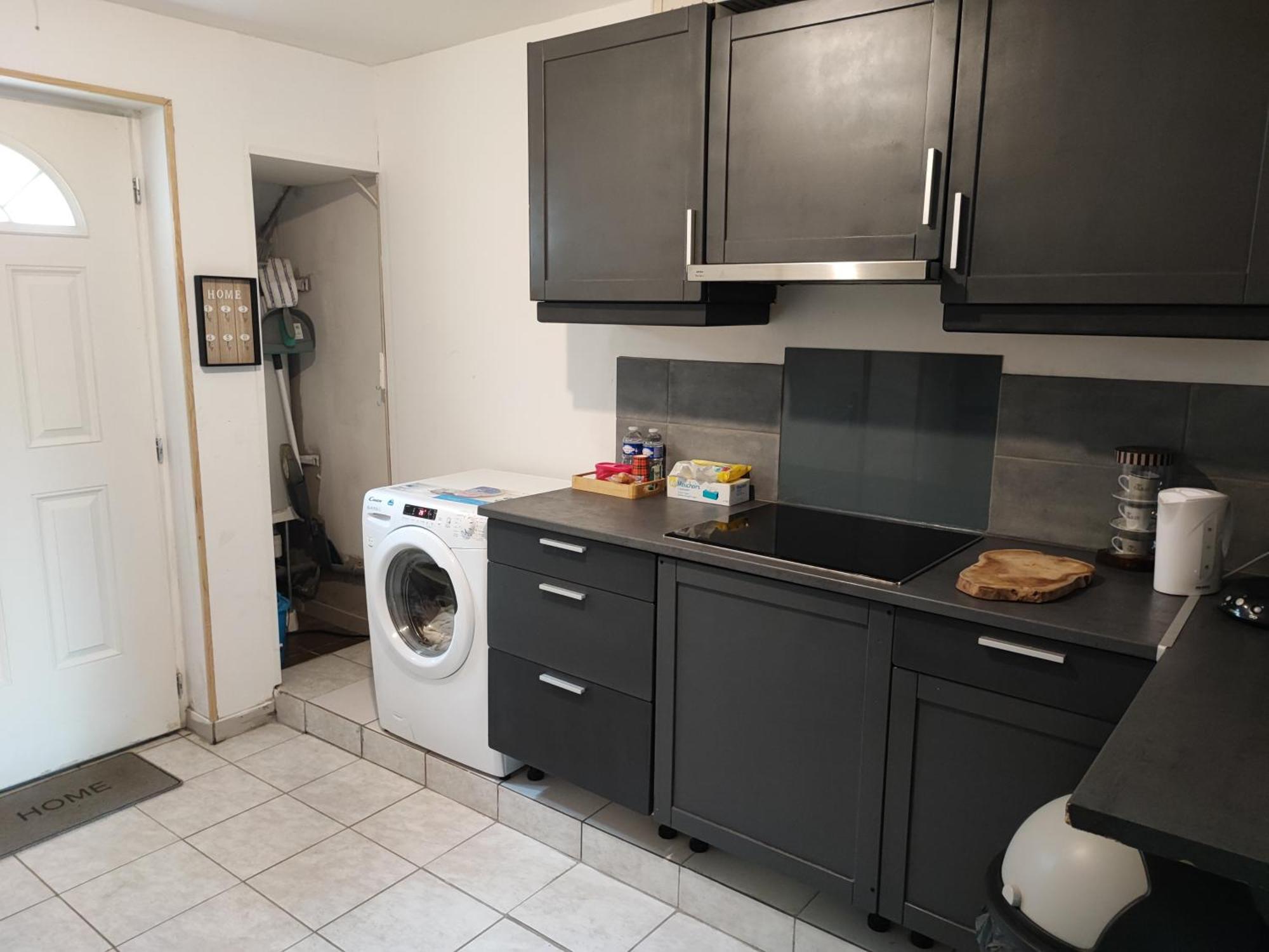 Holiday home Maison 2 Centre-ville La Fere